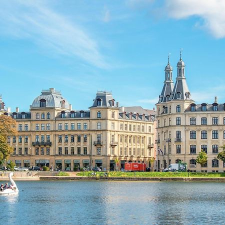 Sanders Square - Spacious Six-Bedroom Apartment Near Amalienborg Kopenhagen Bagian luar foto
